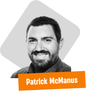 Patrick McManus